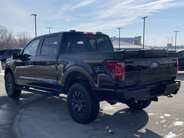 new 2025 Ford F-150 car, priced at $71,672