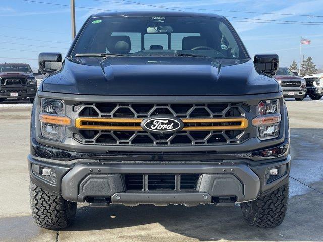 new 2025 Ford F-150 car, priced at $71,672