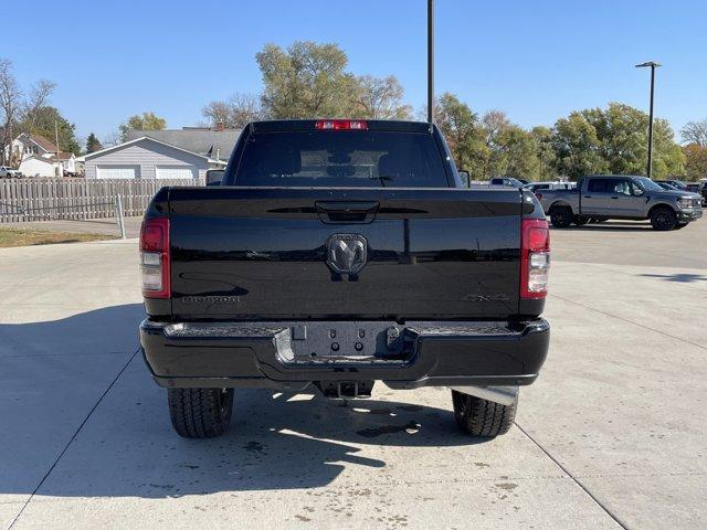 new 2024 Ram 2500 car, priced at $61,096