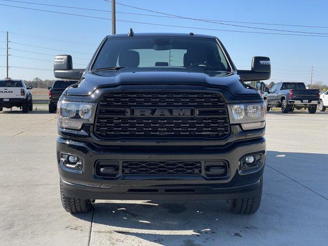 new 2024 Ram 2500 car, priced at $61,096