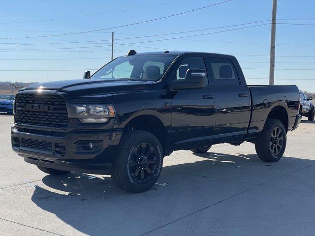 new 2024 Ram 2500 car, priced at $61,096