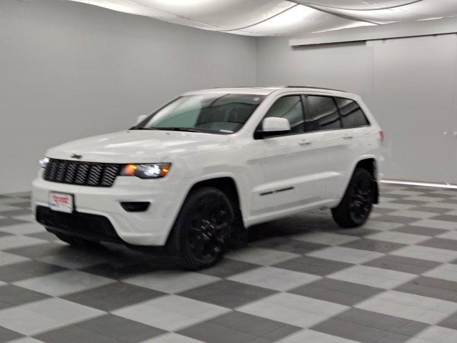 used 2020 Jeep Grand Cherokee car, priced at $23,088