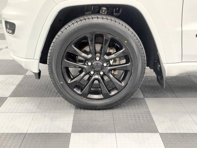 used 2020 Jeep Grand Cherokee car, priced at $23,088