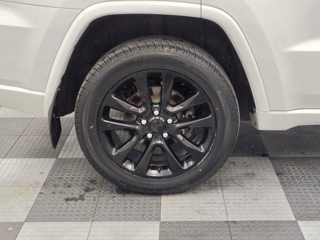 used 2020 Jeep Grand Cherokee car, priced at $23,088