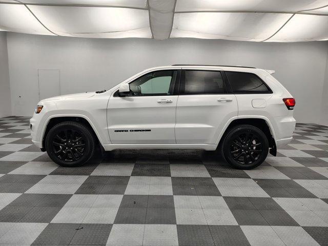 used 2020 Jeep Grand Cherokee car, priced at $23,088