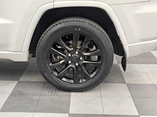 used 2020 Jeep Grand Cherokee car, priced at $23,088