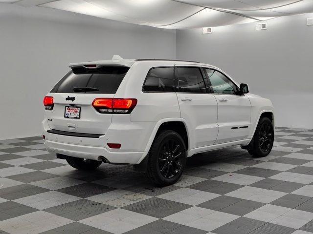 used 2020 Jeep Grand Cherokee car, priced at $23,088