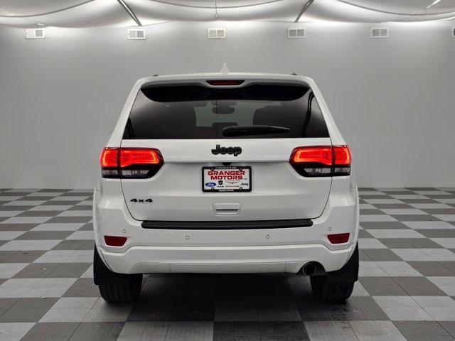 used 2020 Jeep Grand Cherokee car, priced at $23,088