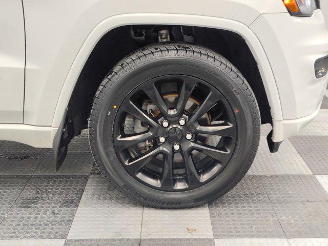 used 2020 Jeep Grand Cherokee car, priced at $23,088