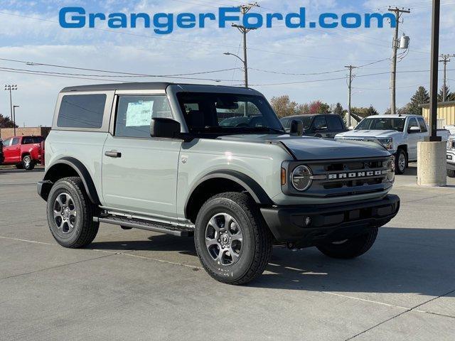 new 2024 Ford Bronco car, priced at $39,933