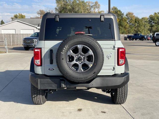 new 2024 Ford Bronco car, priced at $39,933