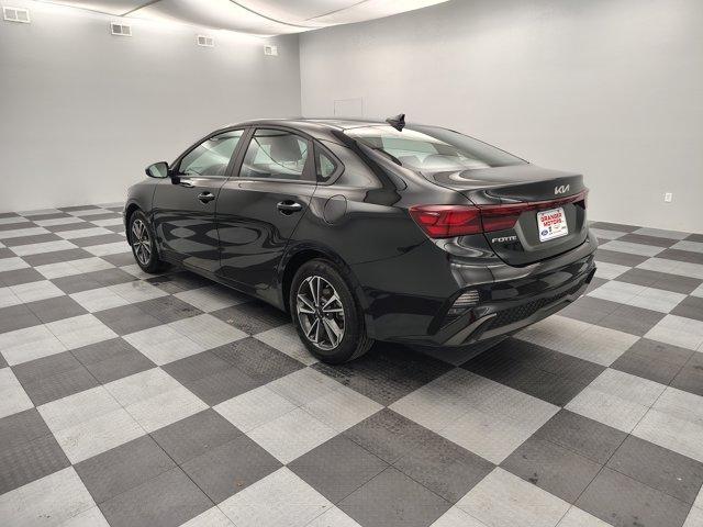used 2024 Kia Forte car, priced at $18,988