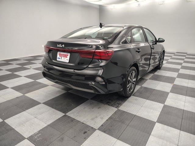 used 2024 Kia Forte car, priced at $18,988