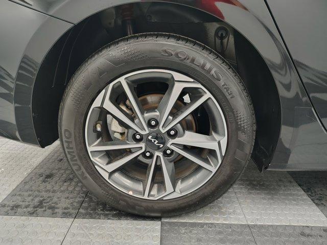 used 2024 Kia Forte car, priced at $18,988