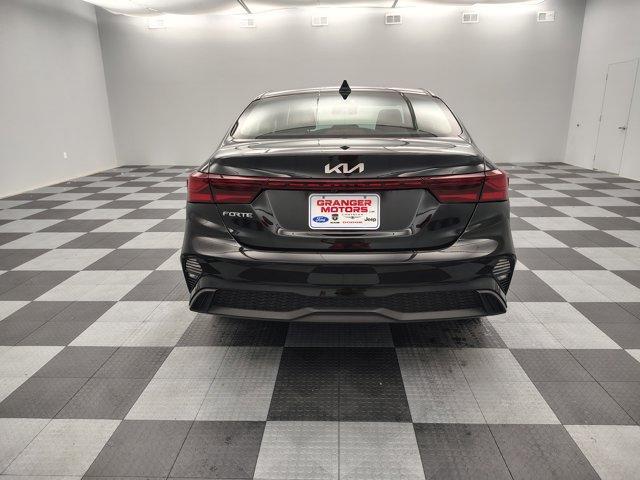 used 2024 Kia Forte car, priced at $18,988
