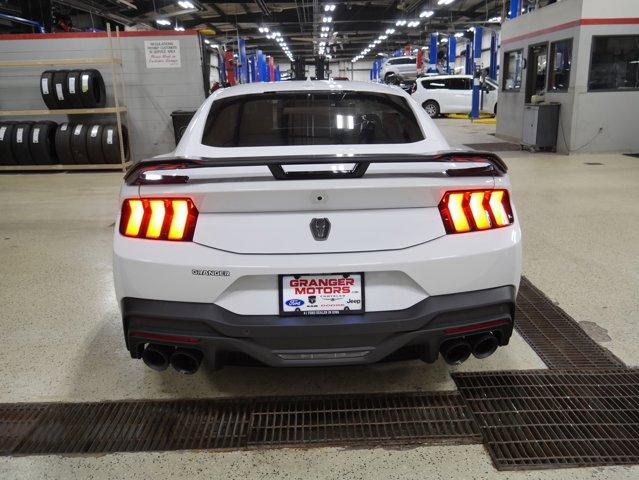 used 2024 Ford Mustang car, priced at $57,988