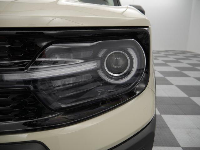 new 2025 Ford Bronco Sport car, priced at $33,955