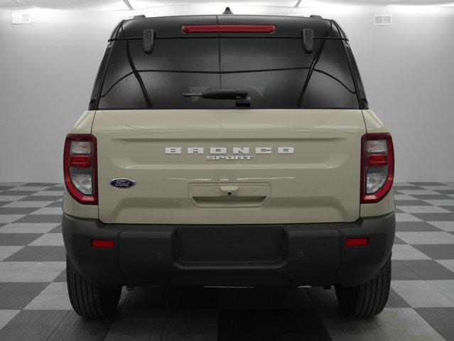 new 2025 Ford Bronco Sport car, priced at $33,955
