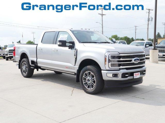 new 2024 Ford F-350 car, priced at $98,361