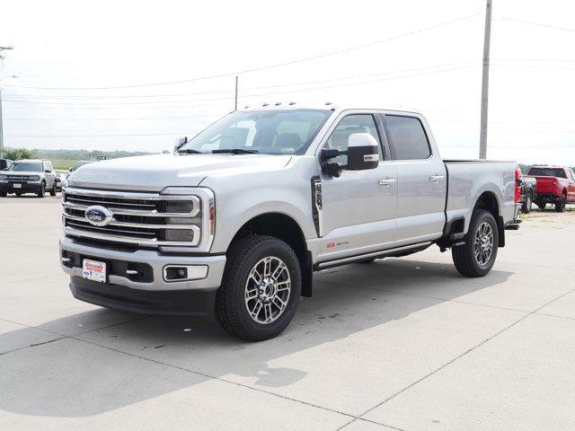 new 2024 Ford F-350 car, priced at $98,361