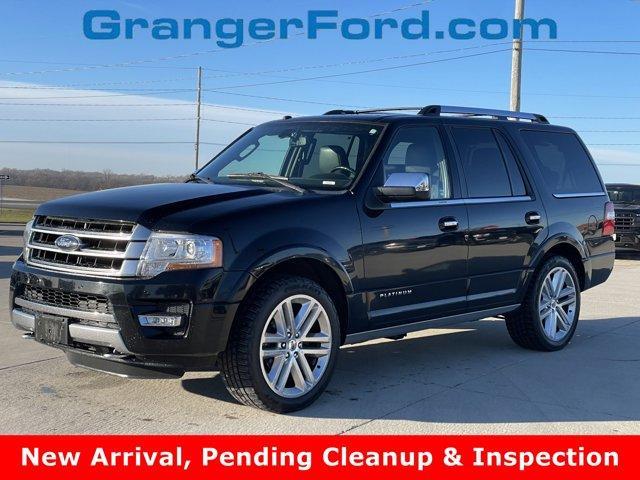 used 2017 Ford Expedition car, priced at $20,588