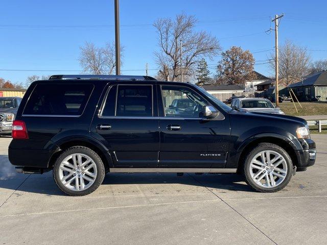 used 2017 Ford Expedition car, priced at $20,588