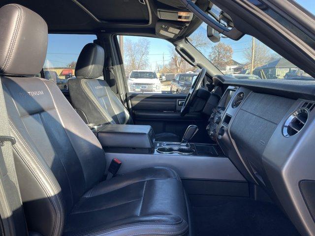 used 2017 Ford Expedition car, priced at $20,588