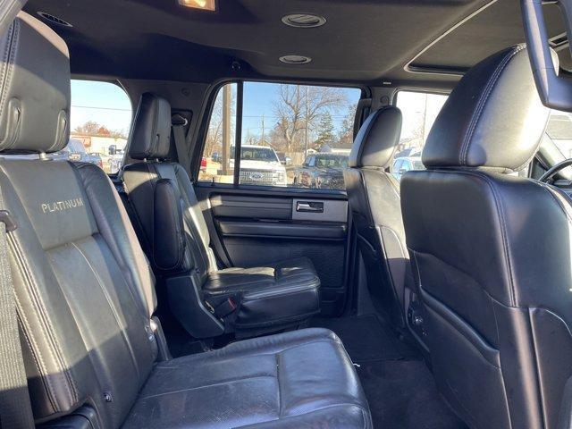 used 2017 Ford Expedition car, priced at $20,588