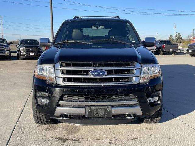 used 2017 Ford Expedition car, priced at $20,588