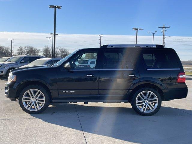 used 2017 Ford Expedition car, priced at $20,588