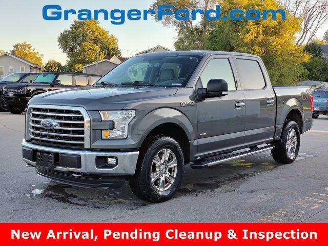 used 2015 Ford F-150 car, priced at $16,188