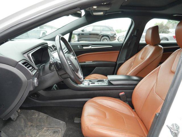 used 2020 Ford Fusion car, priced at $18,988