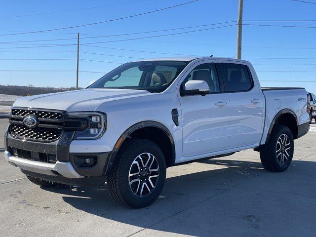 new 2024 Ford Ranger car, priced at $48,369