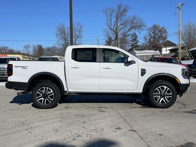 new 2024 Ford Ranger car, priced at $48,369