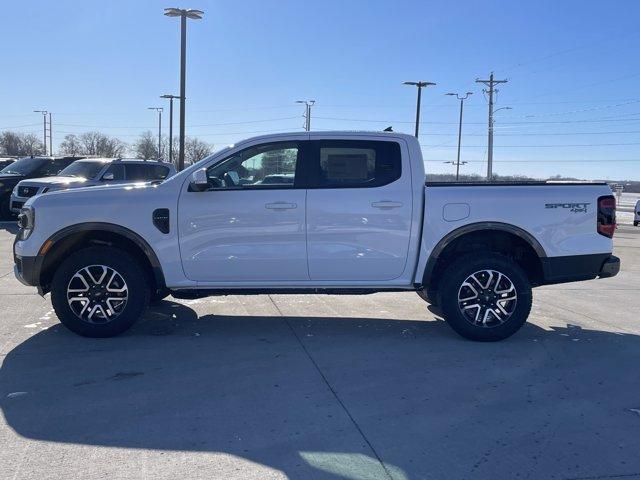 new 2024 Ford Ranger car, priced at $48,369