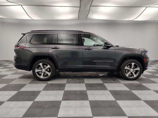 new 2025 Jeep Grand Cherokee L car, priced at $49,401