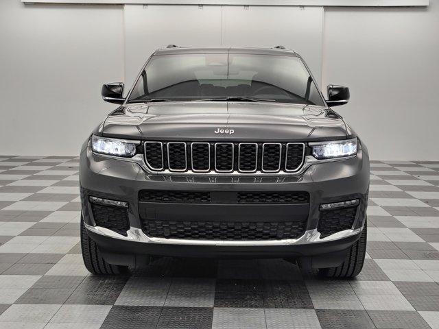 new 2025 Jeep Grand Cherokee L car, priced at $49,401