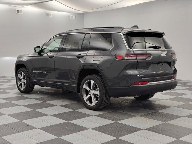 new 2025 Jeep Grand Cherokee L car, priced at $49,401