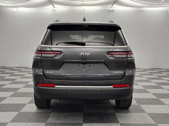 new 2025 Jeep Grand Cherokee L car, priced at $49,401