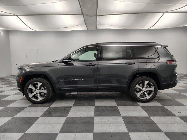 new 2025 Jeep Grand Cherokee L car, priced at $49,401