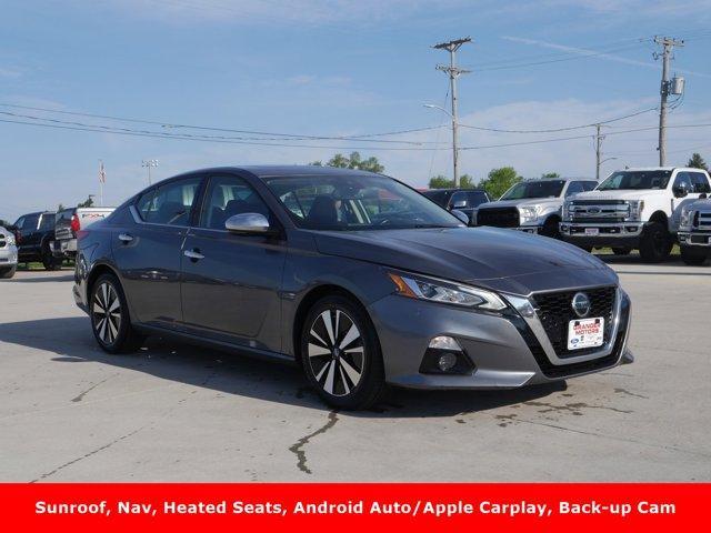 used 2019 Nissan Altima car, priced at $18,188
