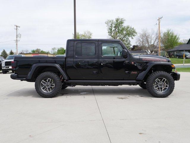 new 2024 Jeep Gladiator car, priced at $55,921