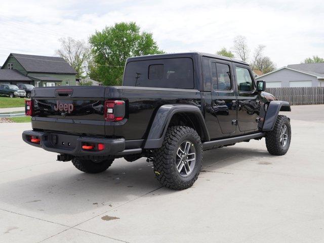 new 2024 Jeep Gladiator car, priced at $55,921