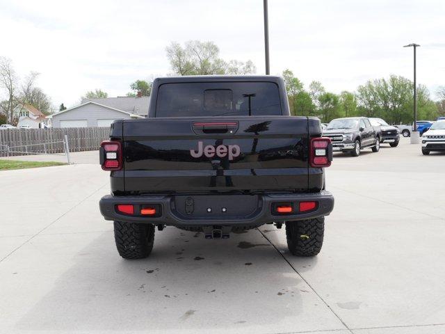 new 2024 Jeep Gladiator car, priced at $55,921