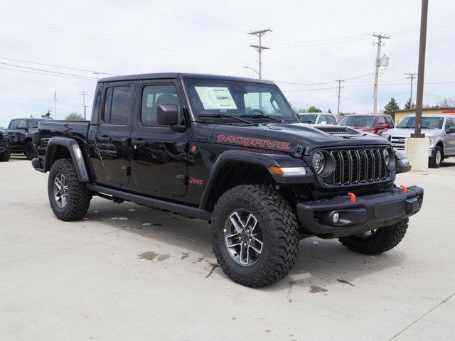 new 2024 Jeep Gladiator car, priced at $55,921