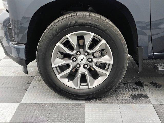 used 2021 Chevrolet Silverado 1500 car, priced at $35,588