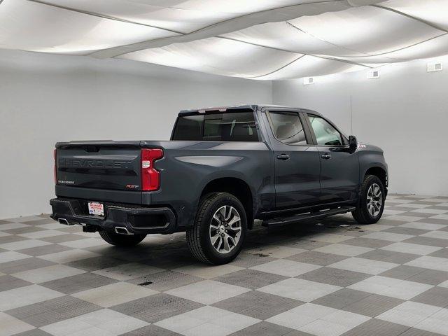 used 2021 Chevrolet Silverado 1500 car, priced at $35,588