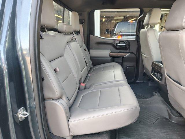 used 2021 Chevrolet Silverado 1500 car, priced at $36,588