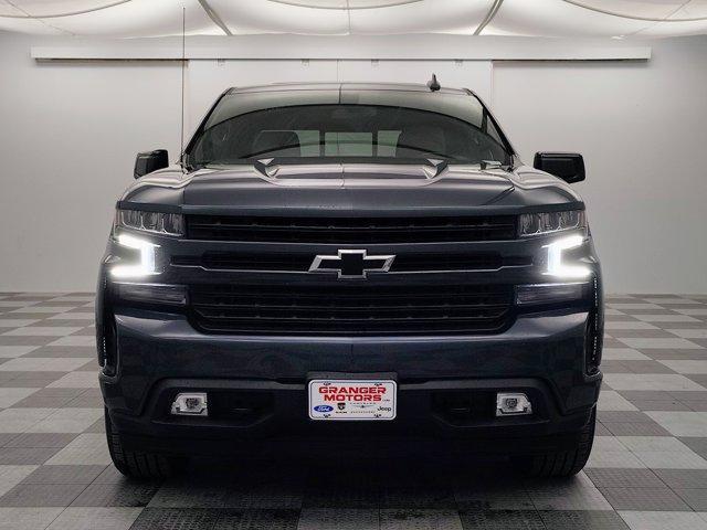 used 2021 Chevrolet Silverado 1500 car, priced at $35,588