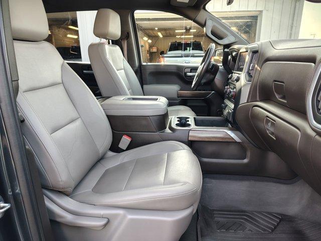used 2021 Chevrolet Silverado 1500 car, priced at $36,588